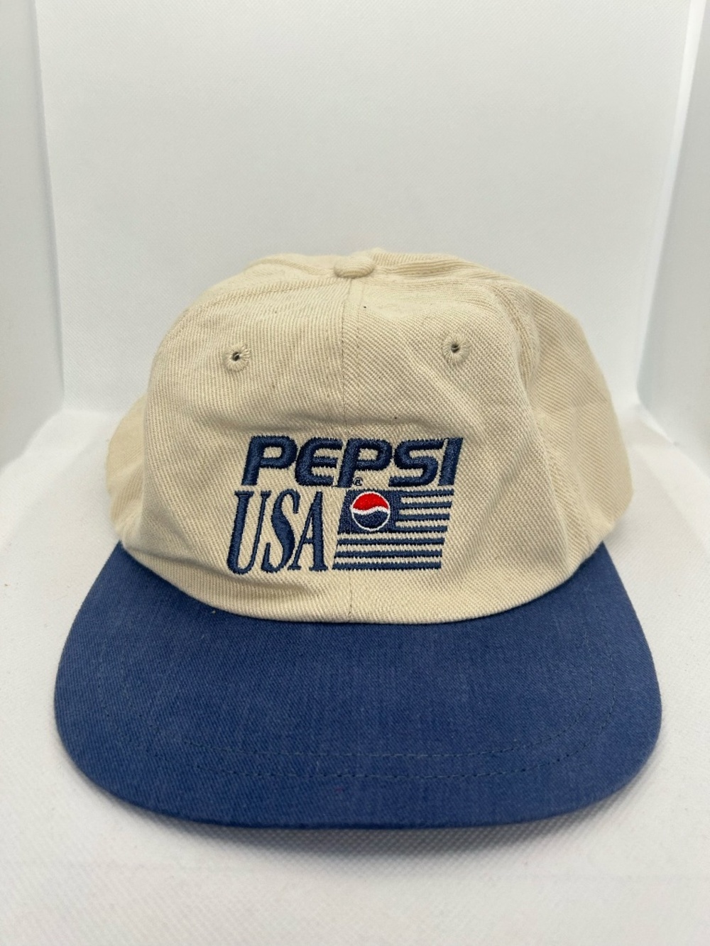 Vintage Pepsi Usa Hat